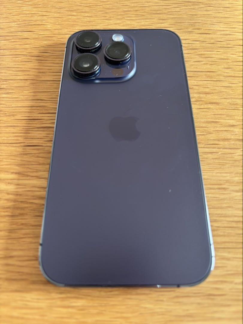 スマートフォン本体 Apple iPhone 14 Pro 256GB DeepPurple
