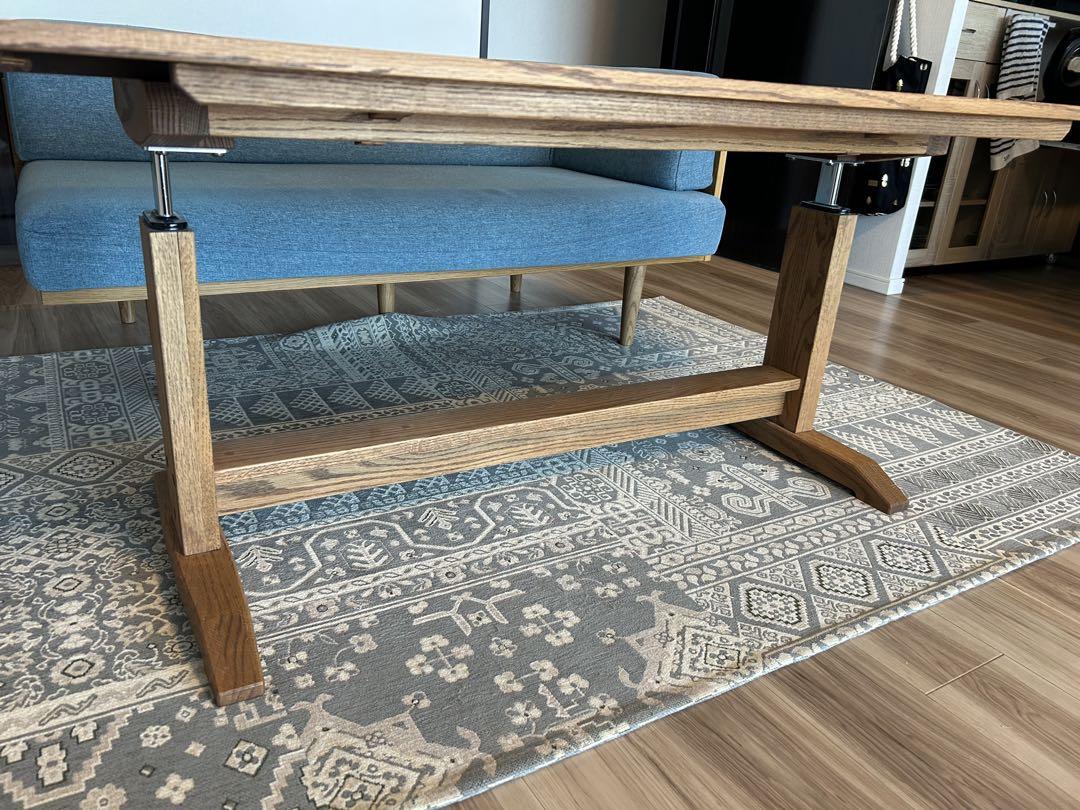 【数々のアワードを受賞】 VENT NATURAL MOMO 3WAY センターテーブル・ローテーブル - TABLE センターテーブル・ローテーブル
