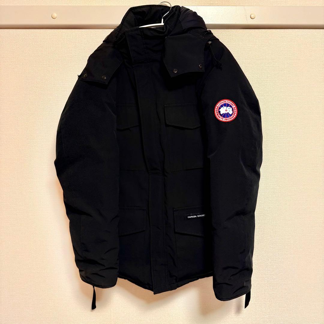 CANADA GOOSE Kamloops カナダグース　カムループス