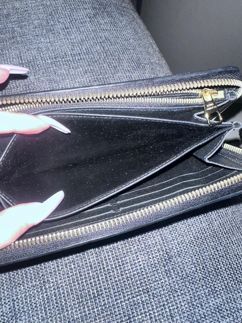 Louis Vuitton モノグラム 長財布 黒