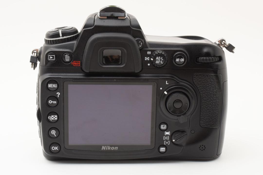 ★美品★Nikon ニコン D300S ボディ #16453