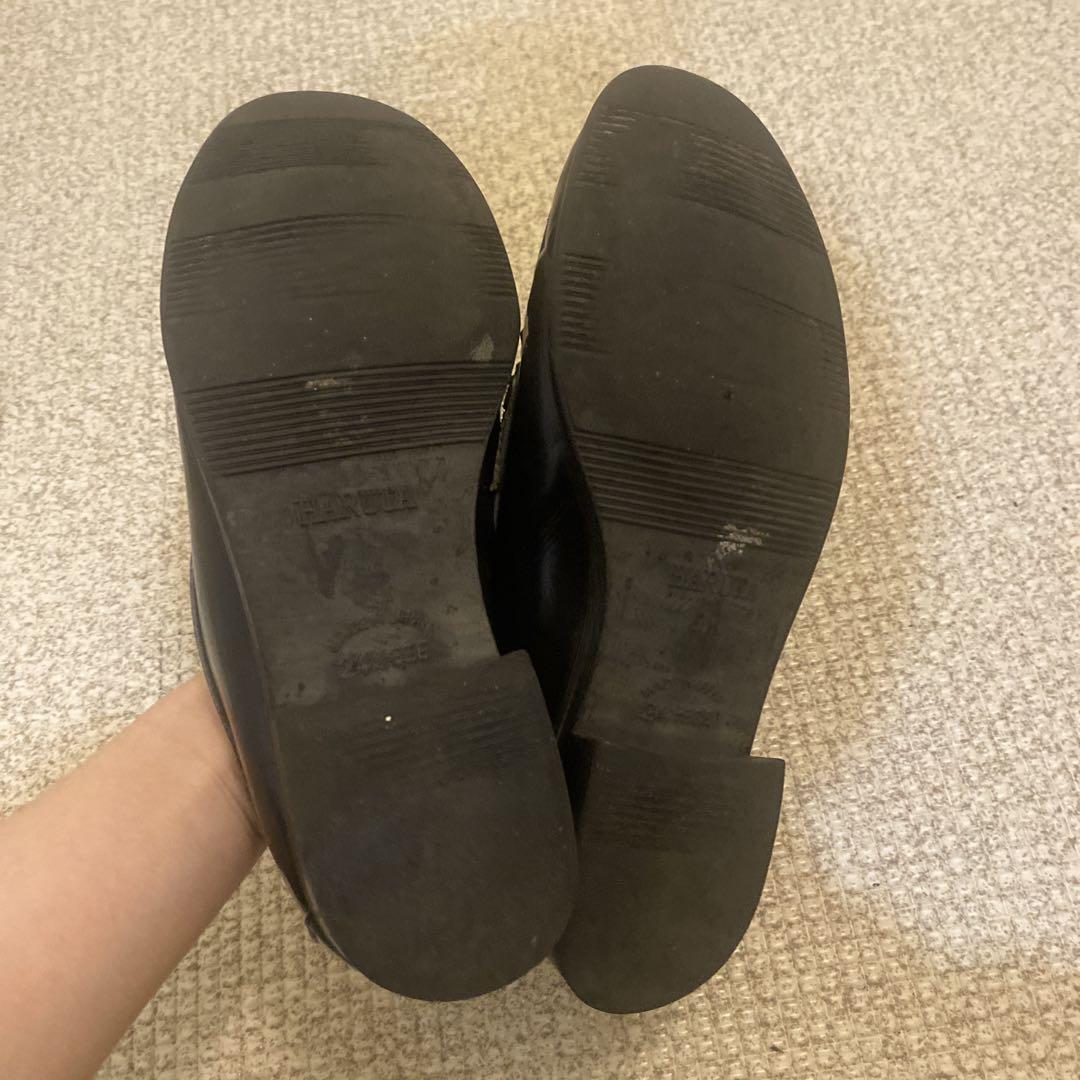 黒ローファー　専用
