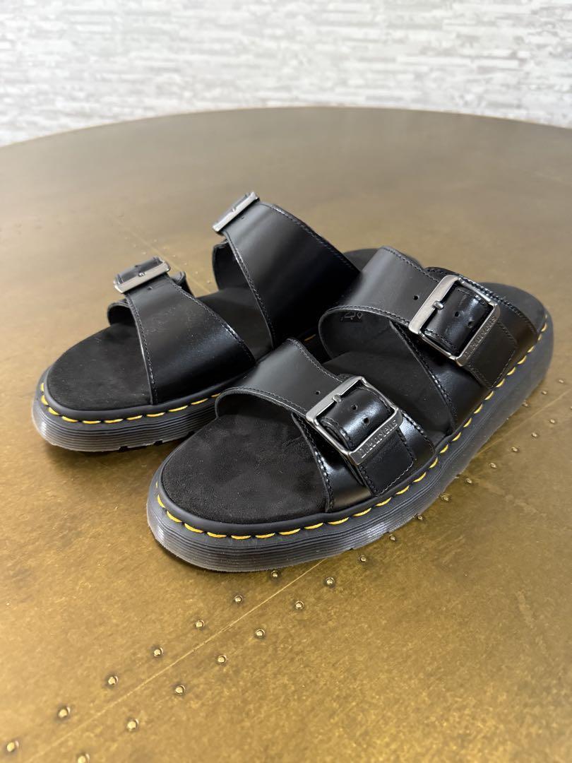 Dr. Martens/ドクターマーチン JOSEF スライド サンダル