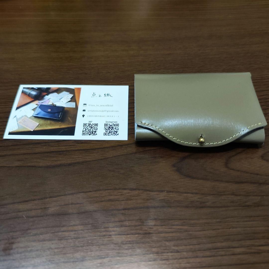 新作ウエア クリスペルグリージオ右利き用 財布・ケース・小物入れ