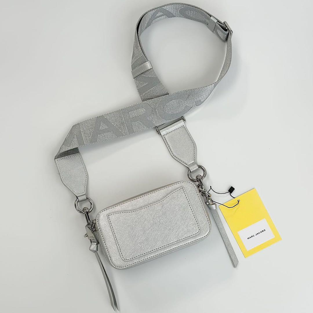 関税負担なし☆MARC JACOBS ザ スナップショット DTM MARC JACOBS(マーク ジェイコブス)｜【公式】DTM SNAPSHOT SLG