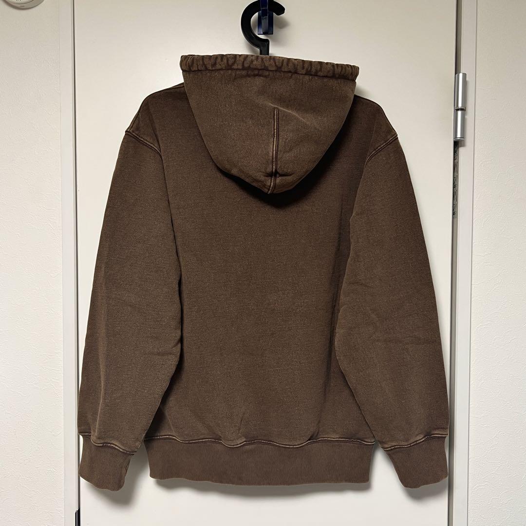 PALACE 24SS LEAGUE HOOD “NICE BROWN” - メルカリ