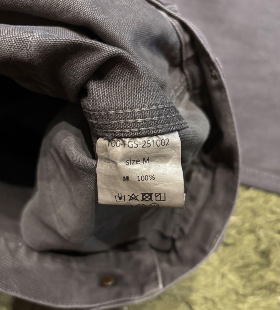 パンツ fifth FI Distressed Double Knee Pants M