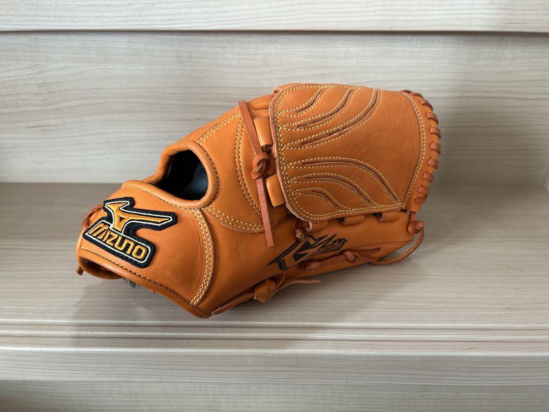 ミズノ⚾︎一般軟式グローブ&リュック