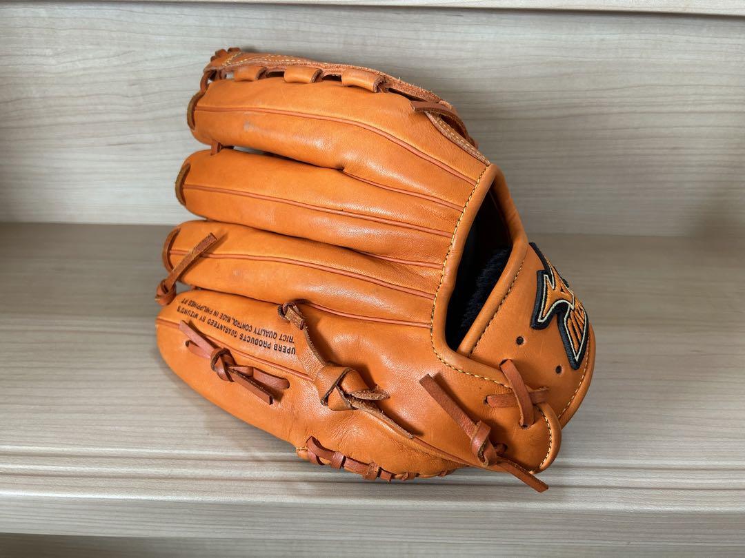 ミズノ⚾︎一般軟式グローブ&リュック
