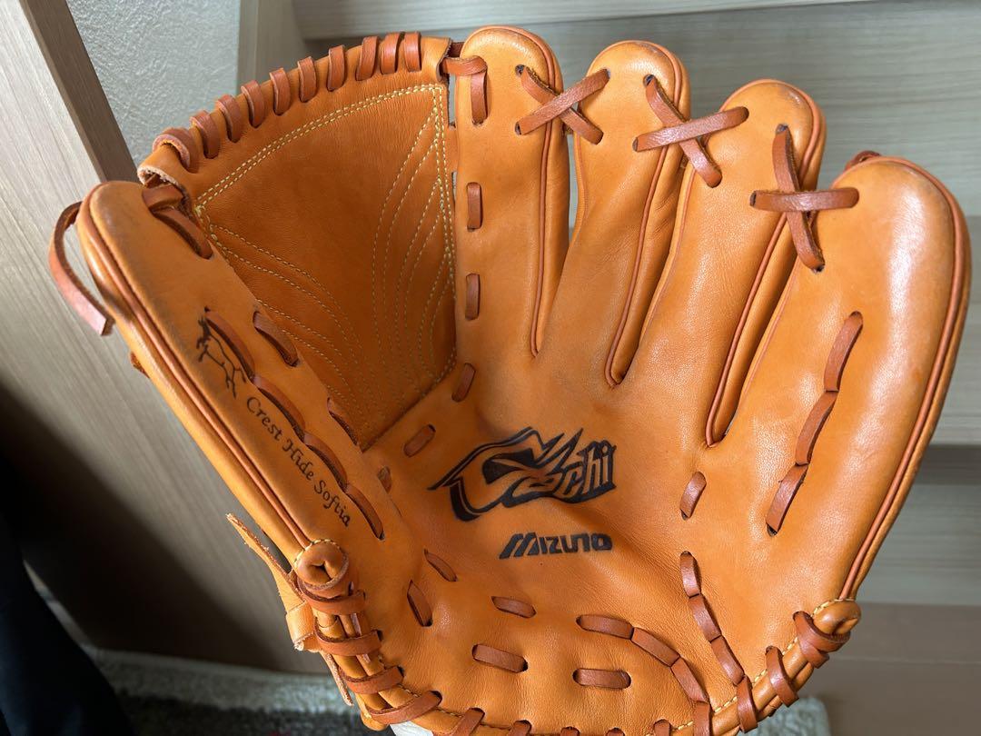 ミズノ⚾︎一般軟式グローブ&リュック