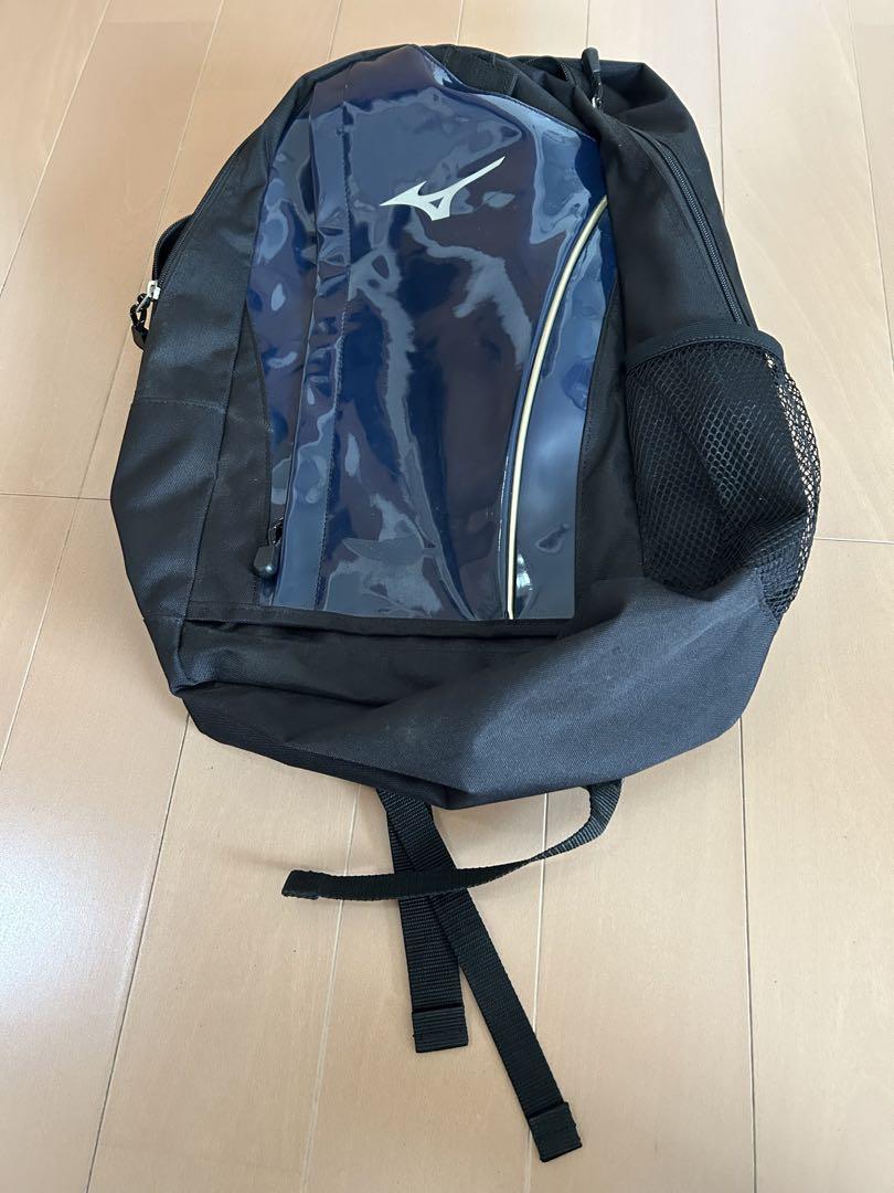 ミズノ⚾︎一般軟式グローブ&リュック