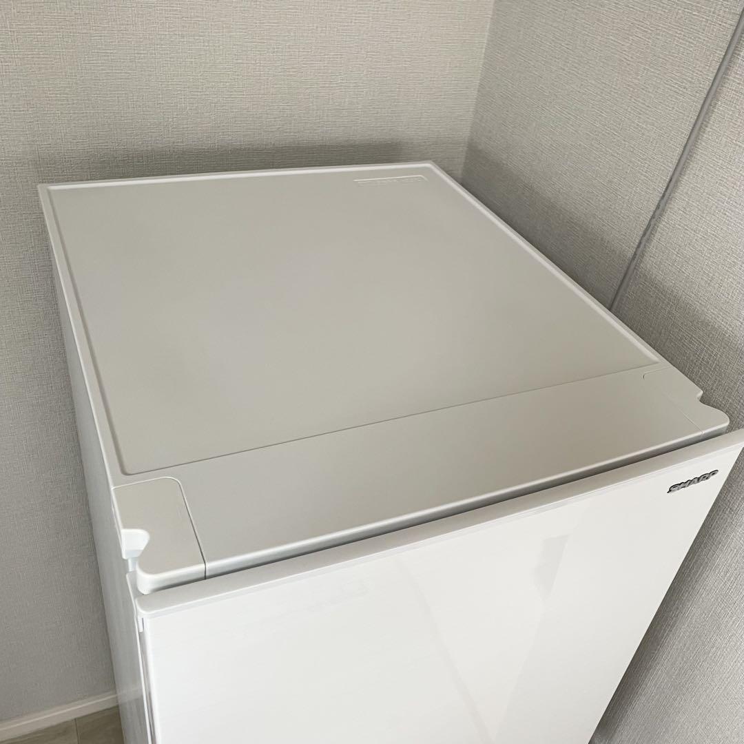 2ドア冷蔵庫152L ドア開閉方向付け替え可能 (シャープ SJ-D15G-W) ヨドバシ.com - シャープ SHARP 冷蔵庫 （152L・幅49.5cm・左右