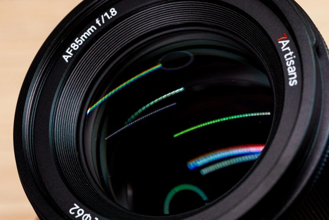 七工匠 7Artisans 85mm F1.8 AF (Lマウント) 七工匠 7Artisans 85mm F1.8 AF (Lマウント)