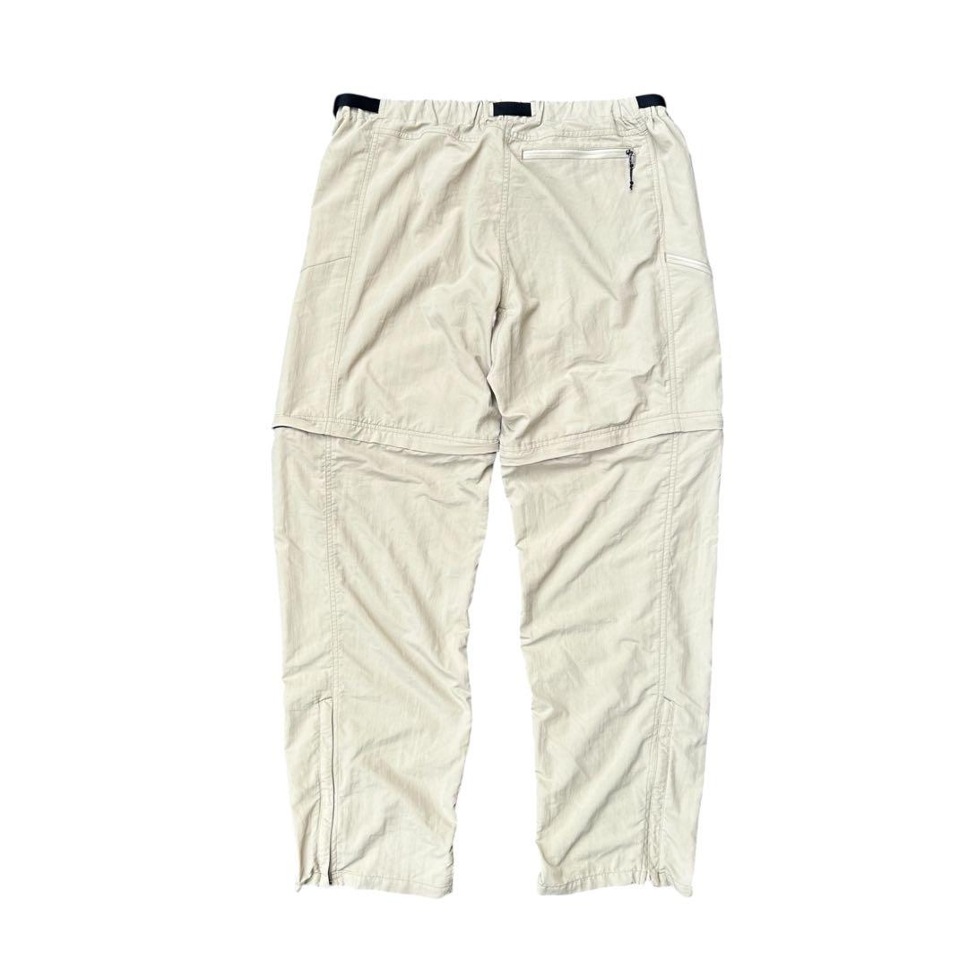 希少14s patagonia Gi Ⅱ コンバーチブル パンツ XL 2way