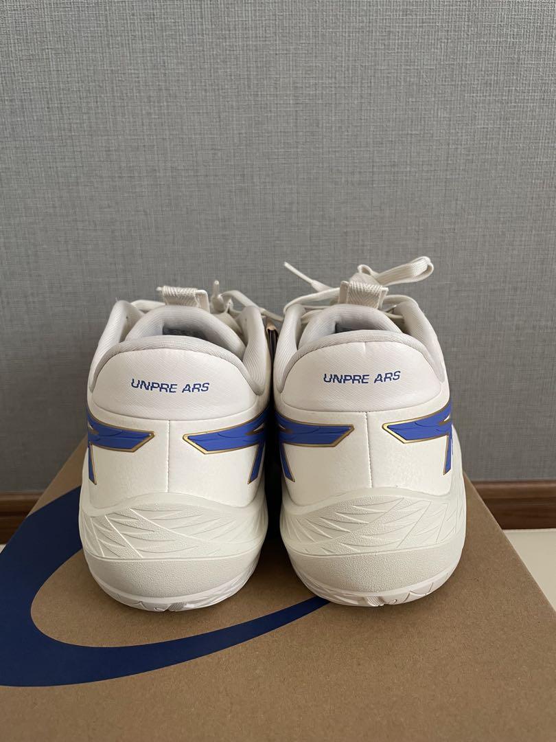 asics UNPRE ARS LOW 2 アンプレアルスロー2 河村モデル