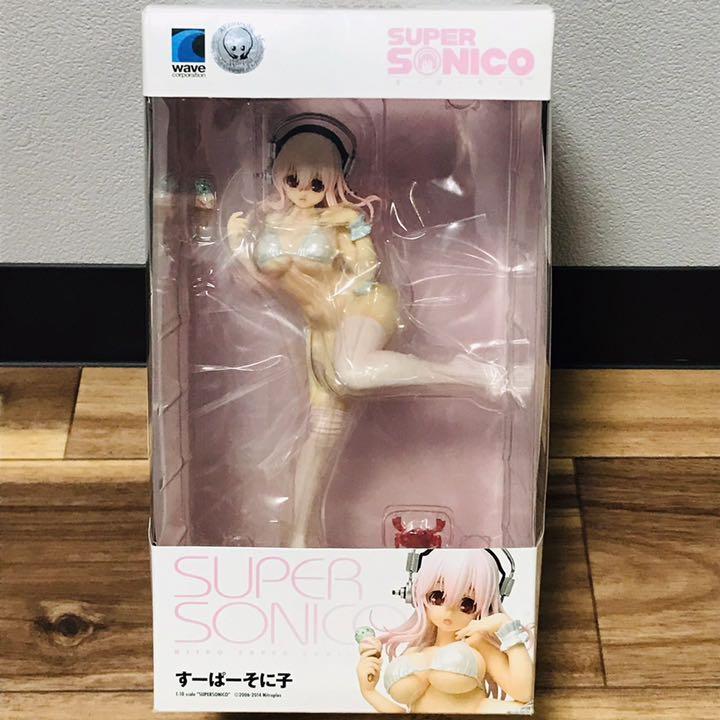 BEACH QUEENS NITRO SUPER SONIC すーぱーそに子 …