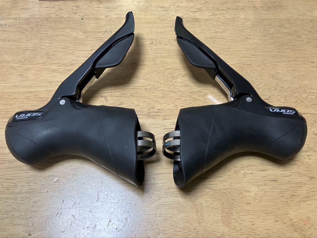 SHIMANO（シマノ）ST-R3000 STIレバー デュアルコントロール
