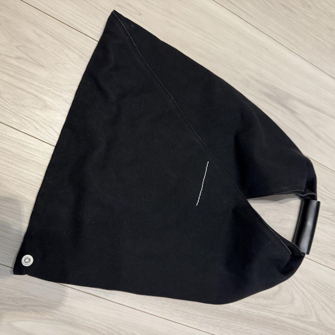 MM6 Maison Margiela トートバッグ 黒