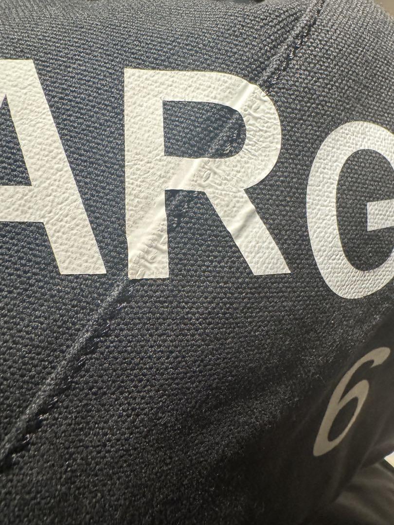MM6 Maison Margiela トートバッグ 黒