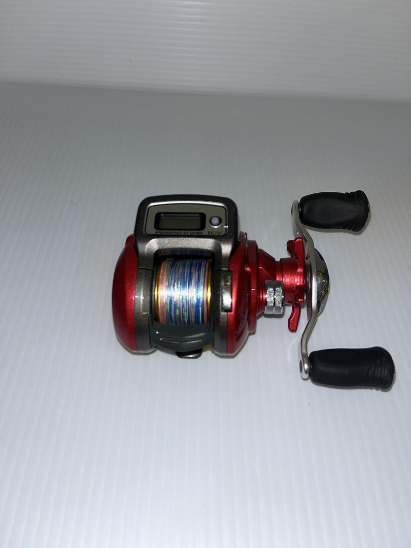 DAIWA It's ICV 150WR リール