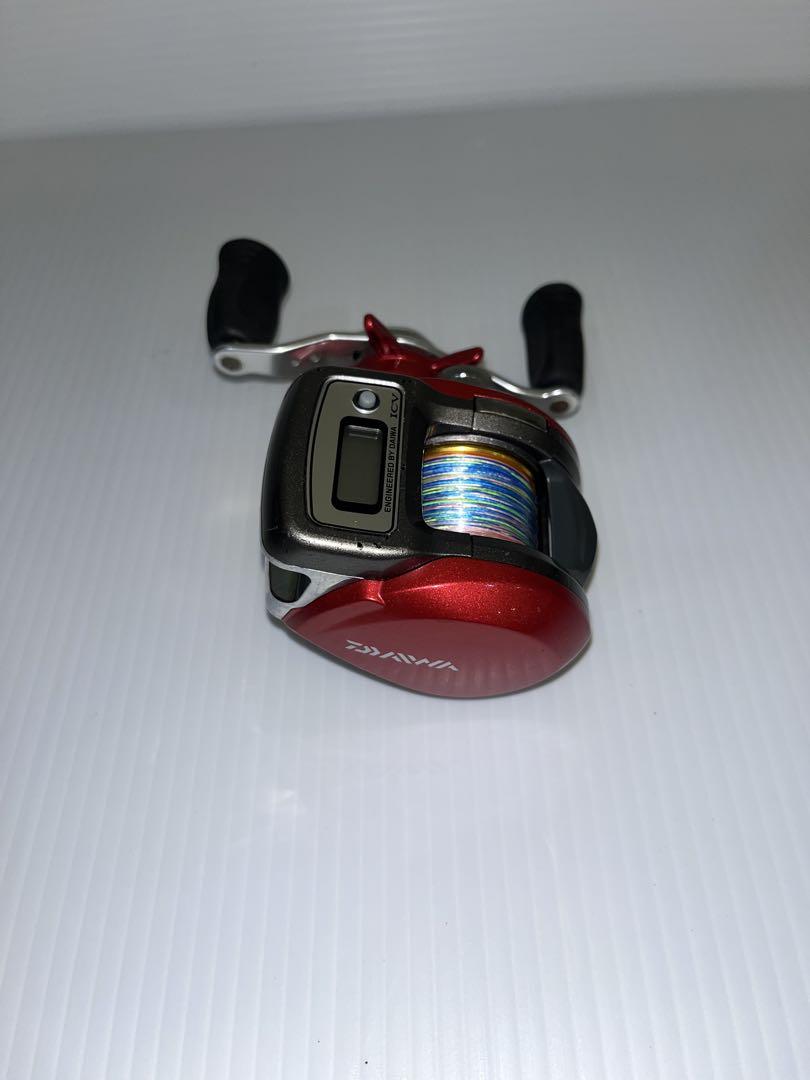 DAIWA It's ICV 150WR リール