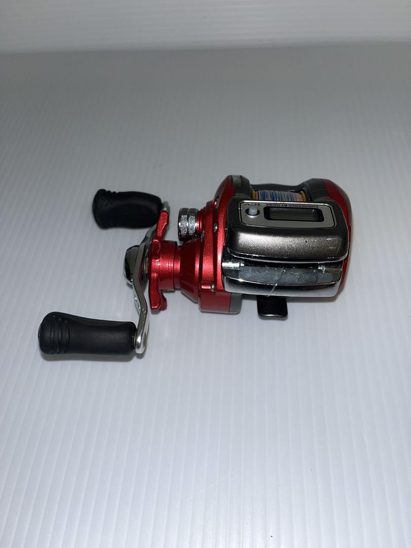 DAIWA It's ICV 150WR リール