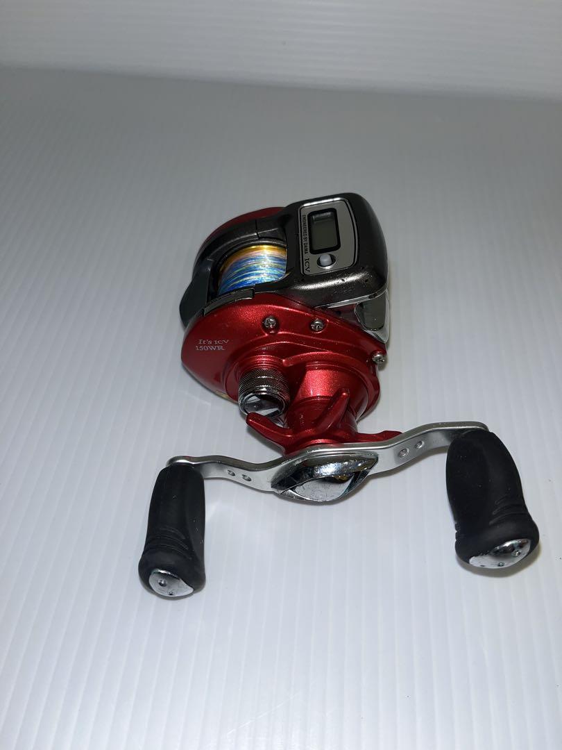 DAIWA It's ICV 150WR リール