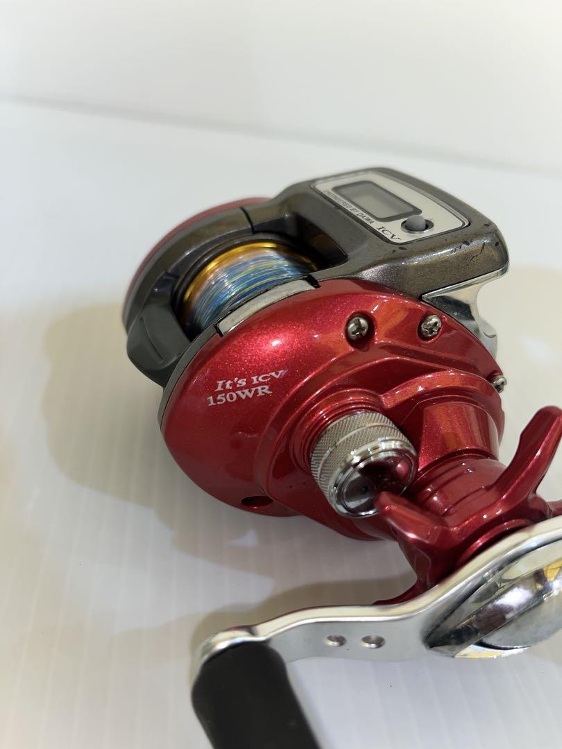 DAIWA It's ICV 150WR リール