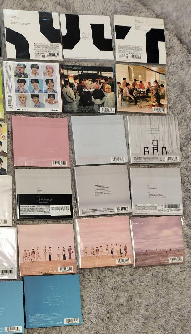 SnowMan　CD DVD