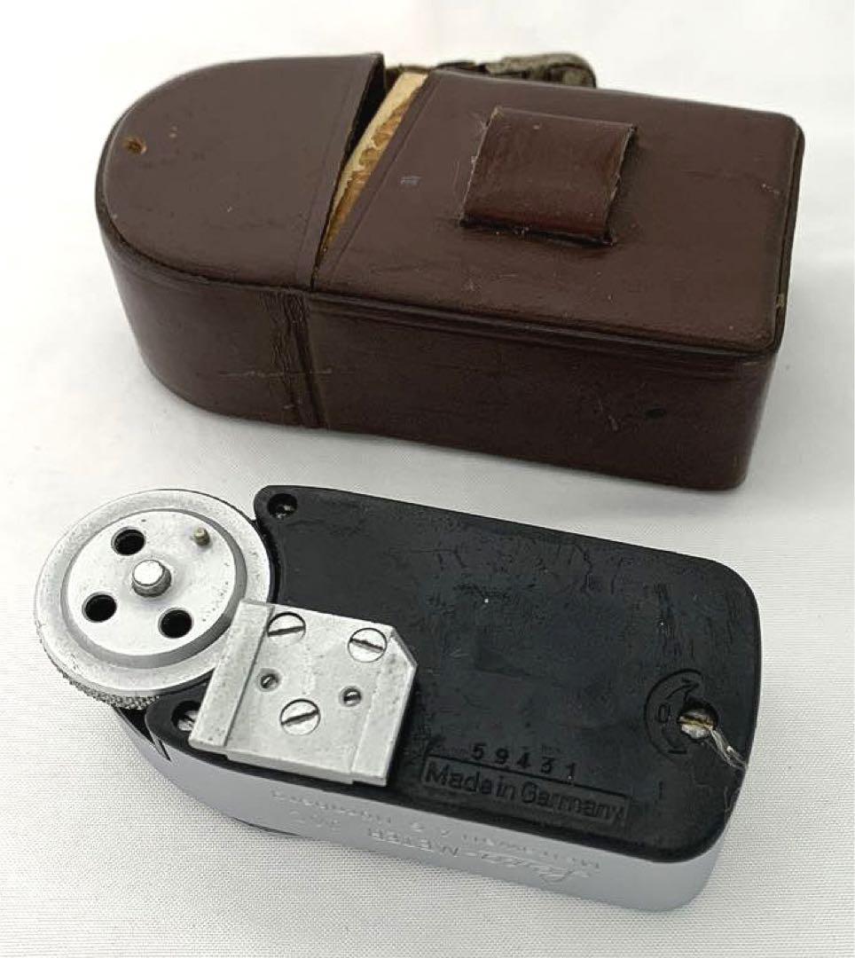 Leica MC メーター ライカ 露出計 動作品