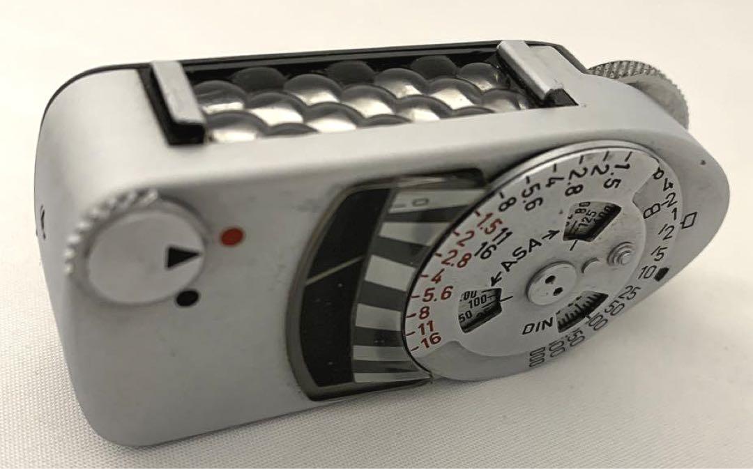 Leica MC メーター ライカ 露出計 動作品