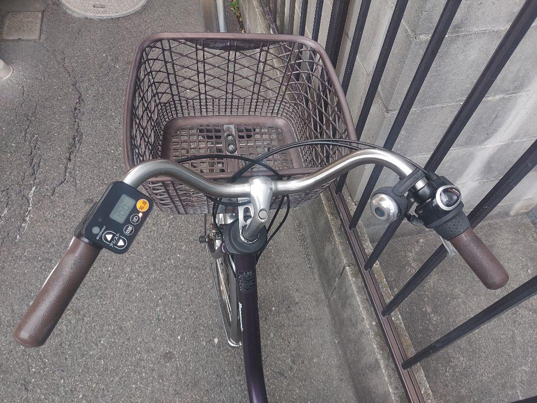 名古屋市南区 24インチパナソニック電動自転車