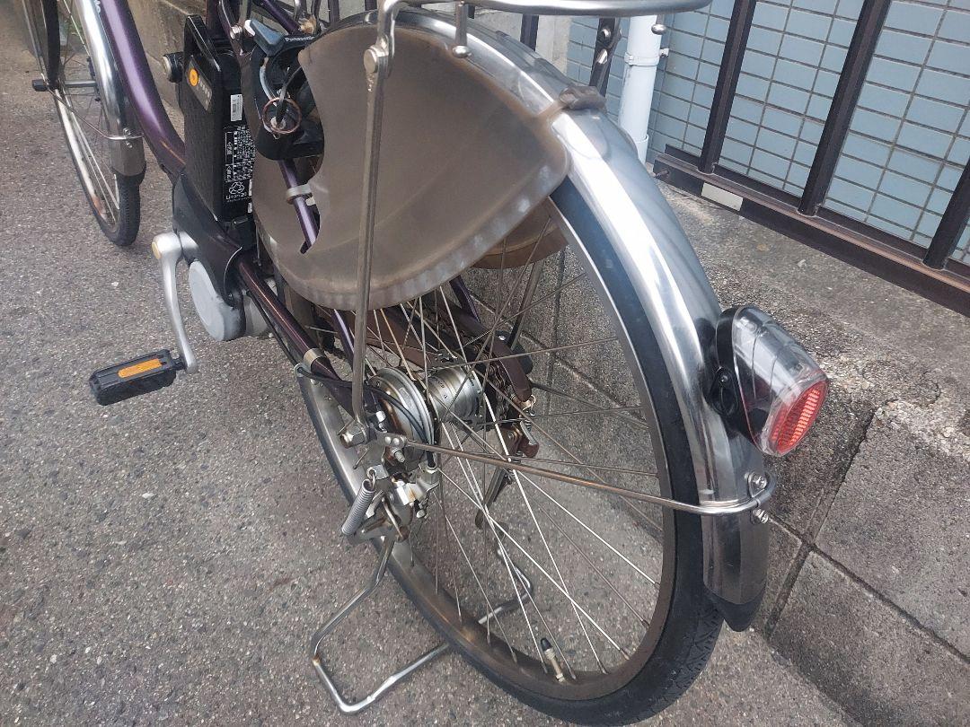 24インチパナソニック電動自転車