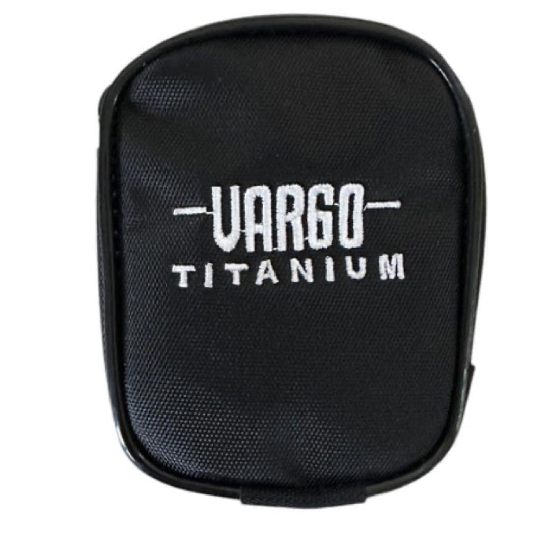 新品　VARGO Jet Ti 2 Stove シングルバーナー