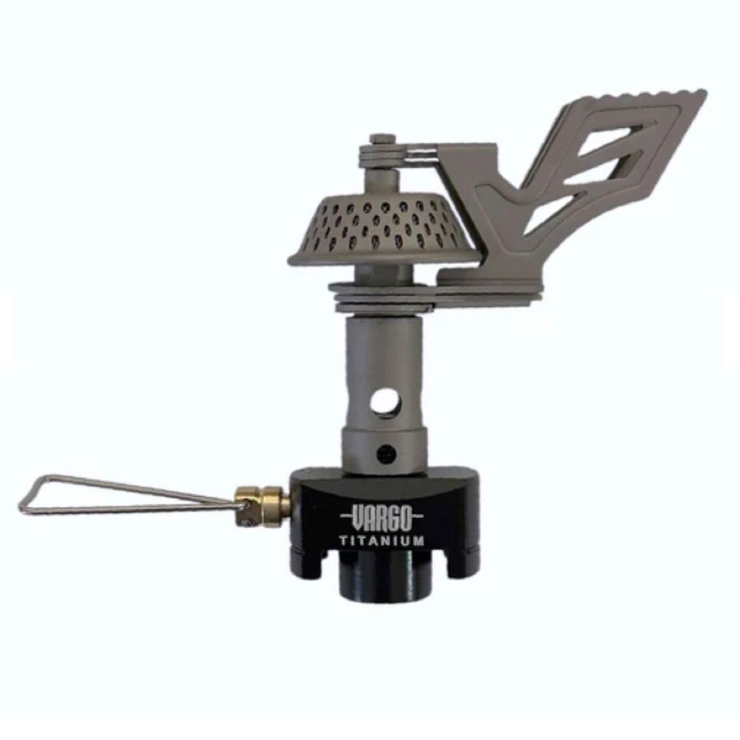 新品　VARGO Jet Ti 2 Stove シングルバーナー