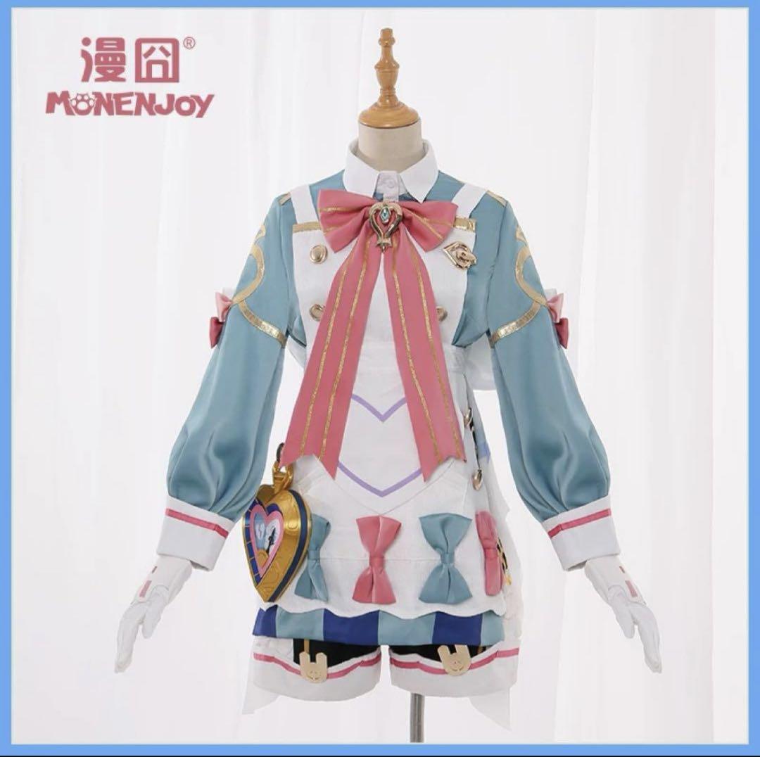 3/9までセール‼️原神 シグウィンコスプレフルセット MONENJOY 即購入⭕️