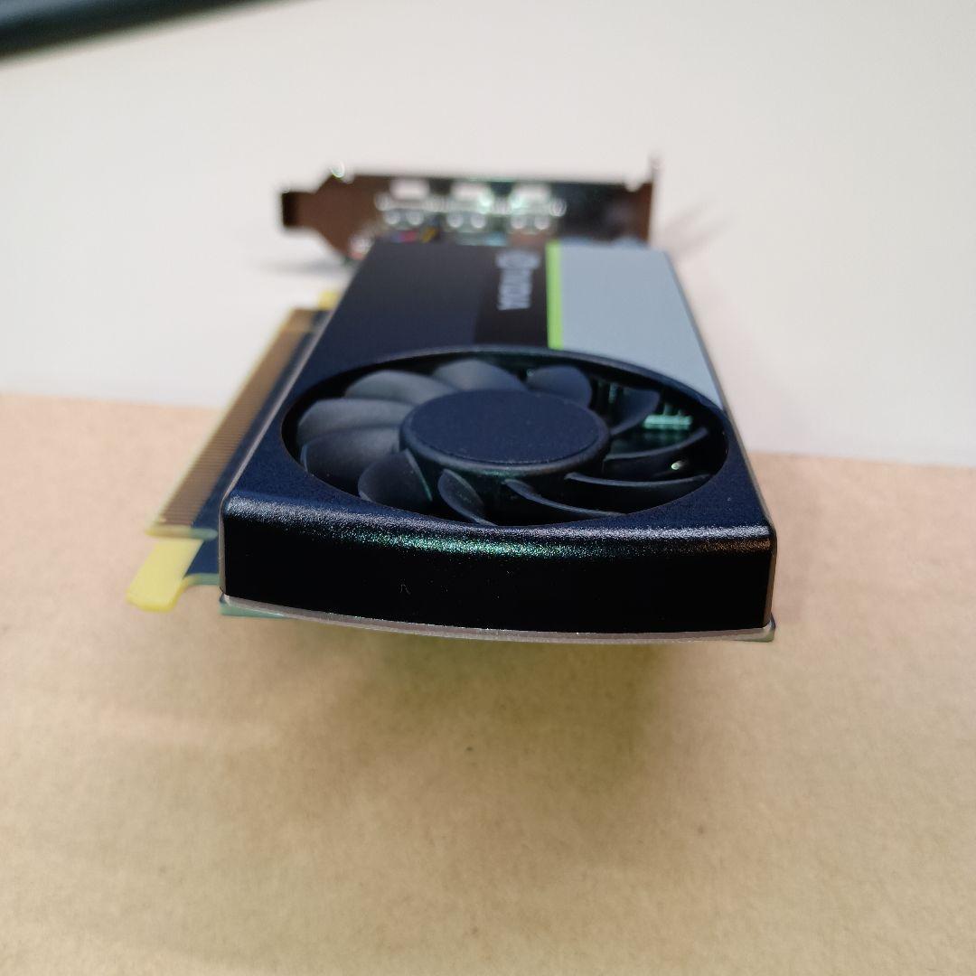 NVIDIA T400 4GB グラフィックボード