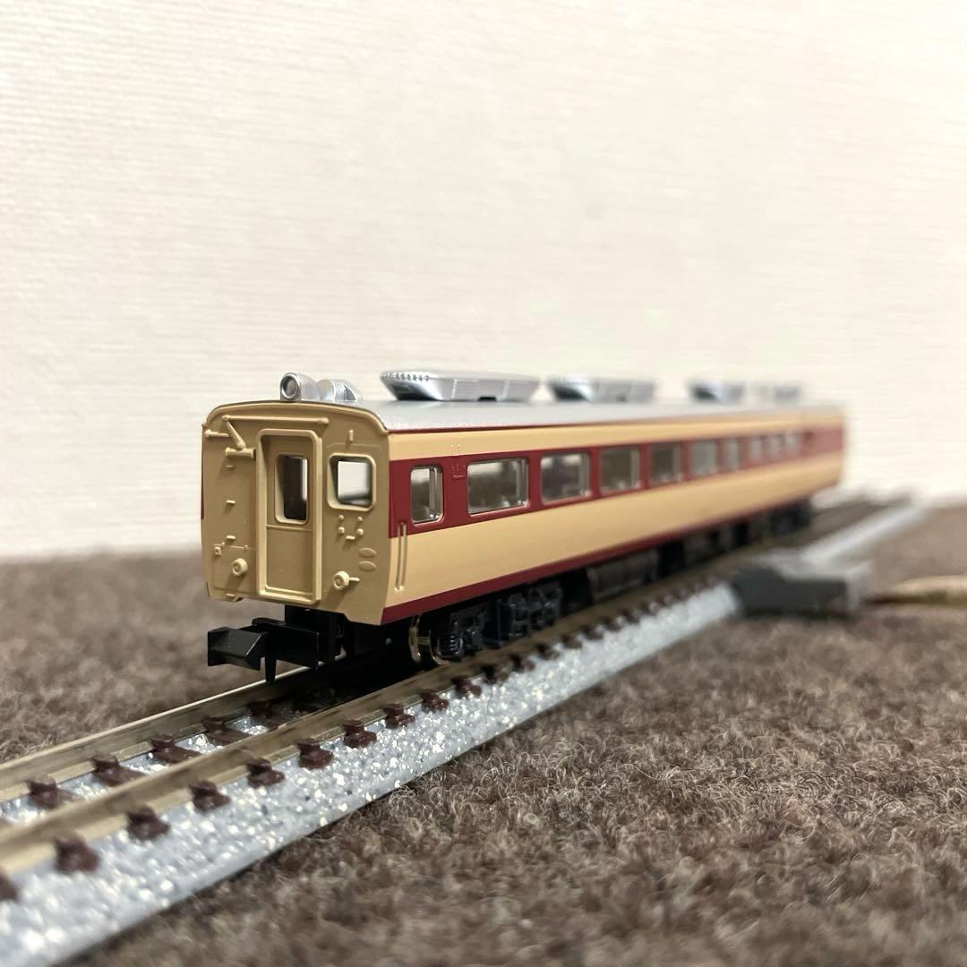 181系しおじ　はと　KATO。