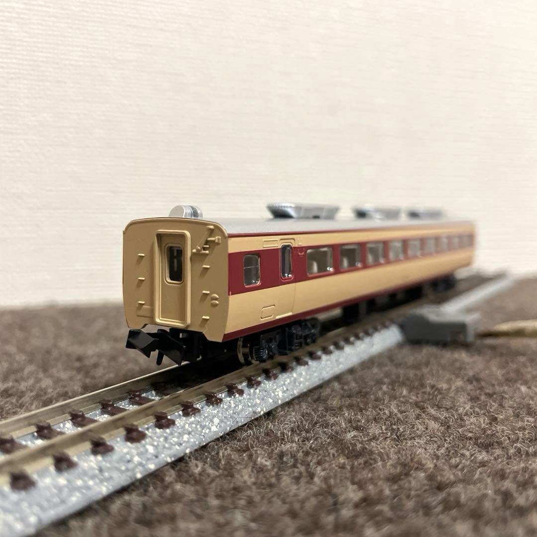 181系しおじ　はと　KATO。