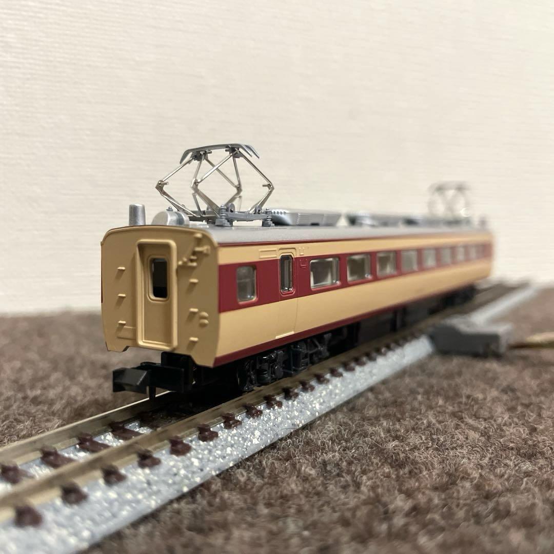 181系しおじ　はと　KATO。