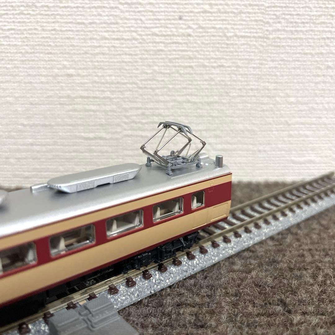 181系しおじ　はと　KATO。