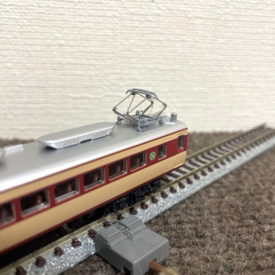 181系しおじ　はと　KATO。