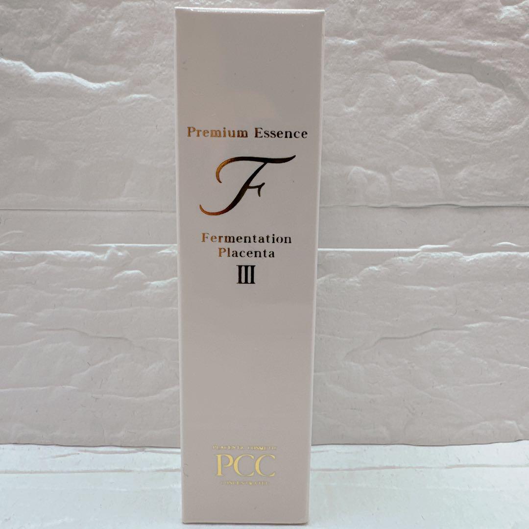 PCC プレミアムエッセンスF Ⅲ 110ml×２　30ml×1 クリーム×1