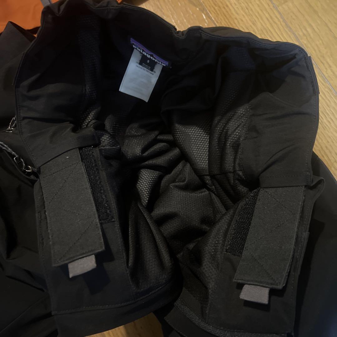 スノーボード patagonia powder bowl jacket pants S