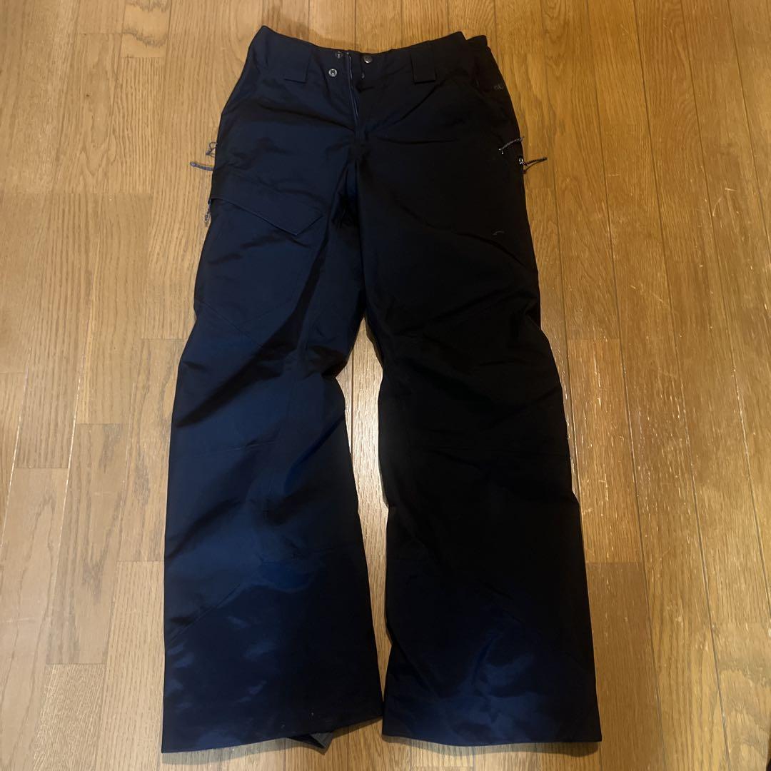 スノーボード patagonia powder bowl jacket pants S