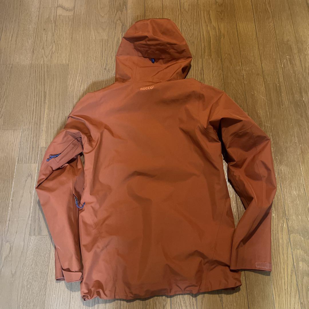 スノーボード patagonia powder bowl jacket pants S