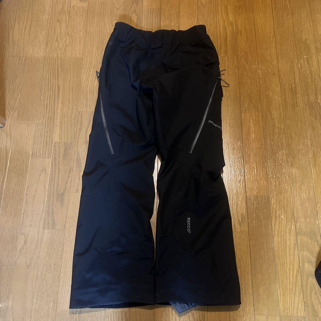 スノーボード patagonia powder bowl jacket pants S