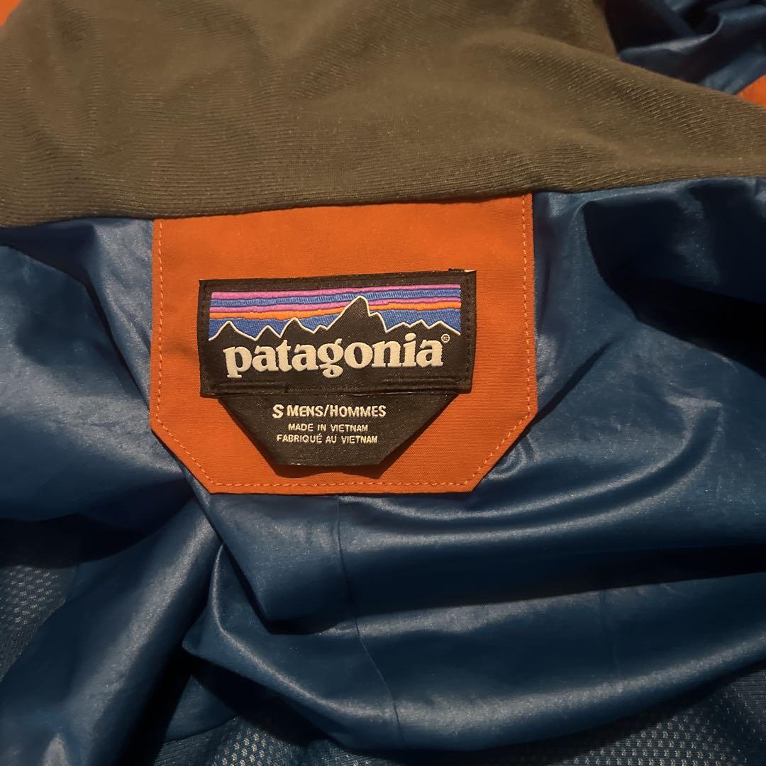 スノーボード patagonia powder bowl jacket pants S