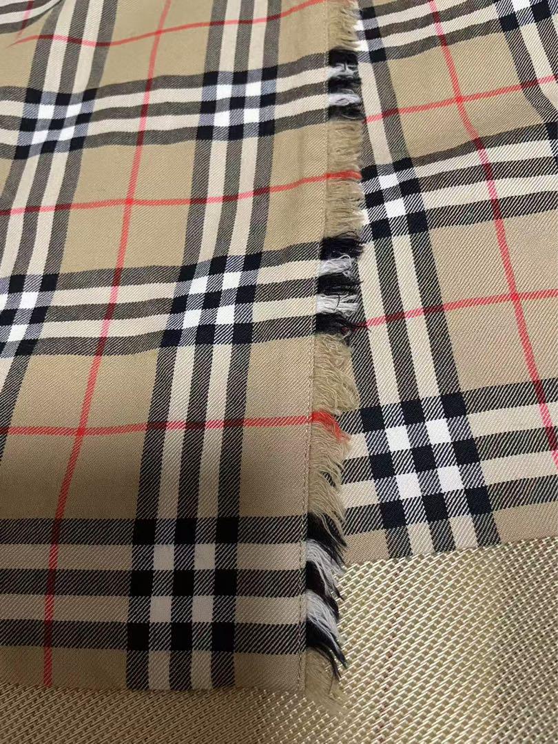 春❗️値下げ美品Burberry's チェック柄・巻きスカート サイズ42