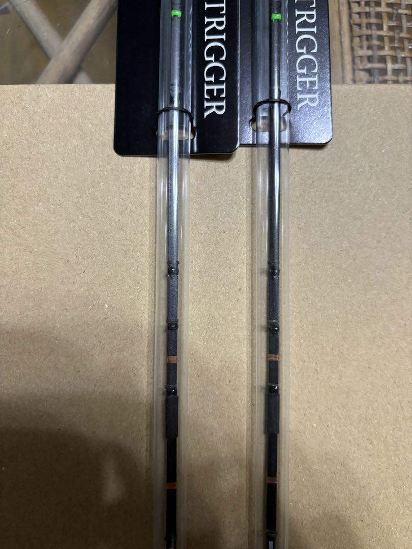 JJ CUSTOM RODS TRIGGER トリガー　2本セット！ JJ CUSTOM RODS TRIGGER トリガー 2本セット